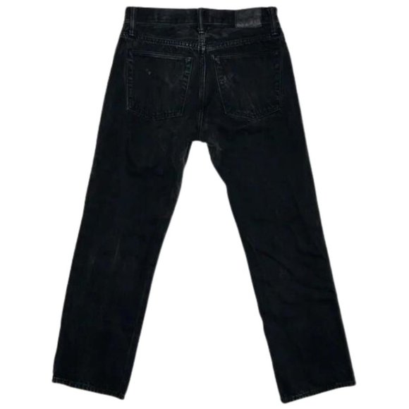 GAP 1969 Black Standard Jeans - Picture 2 of 9
